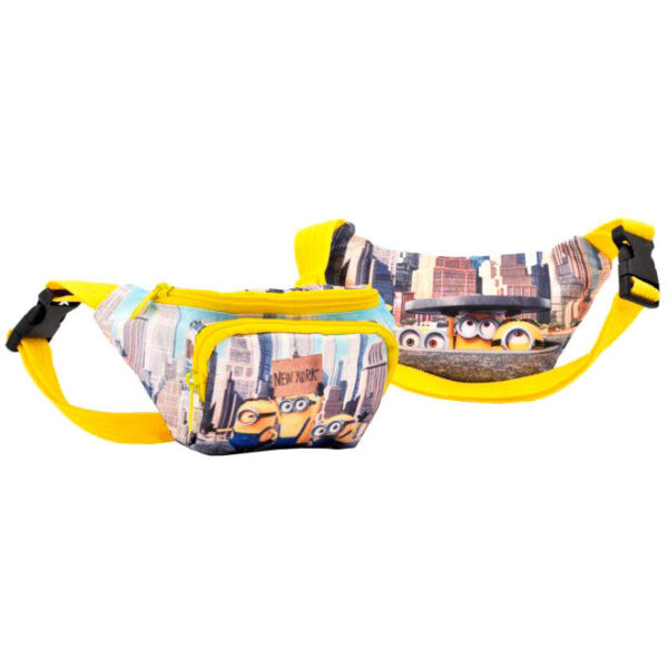Riñonera Minions