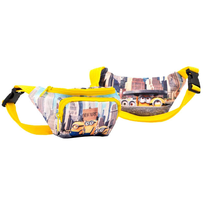 Riñonera Minions