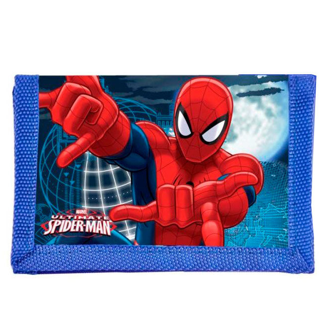 Billetero Spiderman Marvel