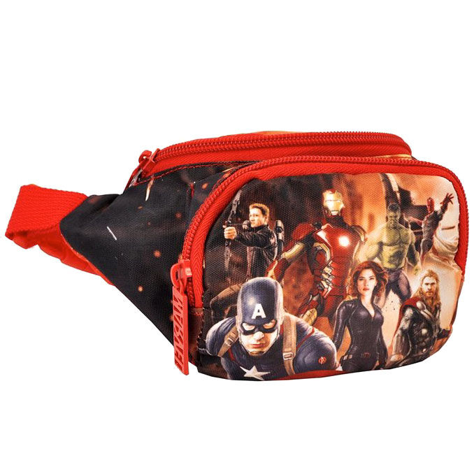 Riñonera Vengadores Avengers Marvel