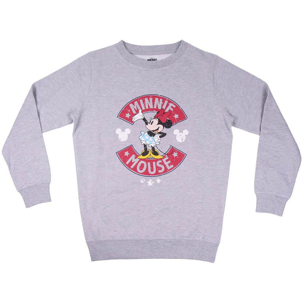 Sudadera Minnie Disney polar adulto