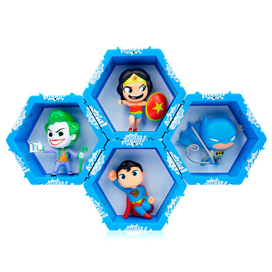 Figura led WOW! POD DC Comics surtido