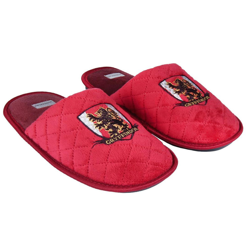Pantuflas Gryffindor Harry Potter premium
