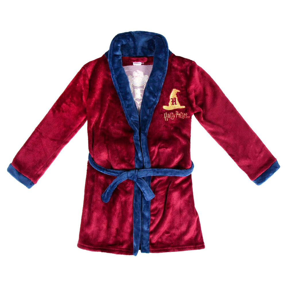 Bata Harry Potter coralina