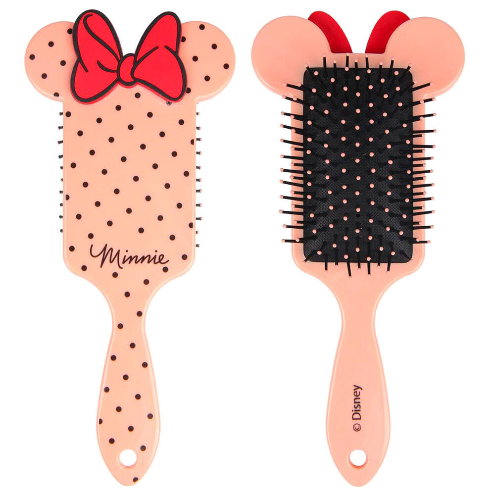 Cepillo pelo Minnie Disney
