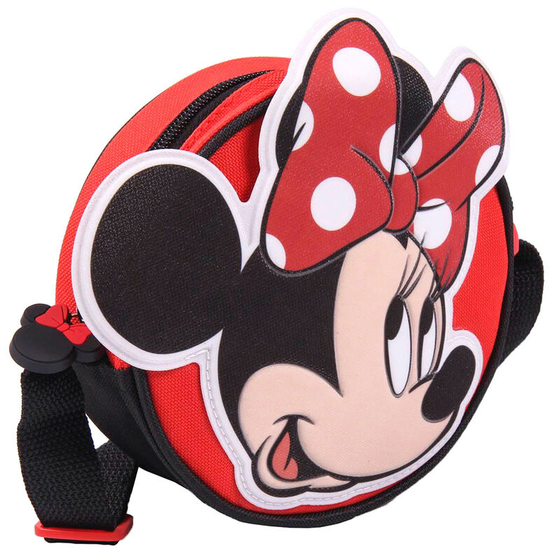 Bolso bandolera 3D Minnie Disney