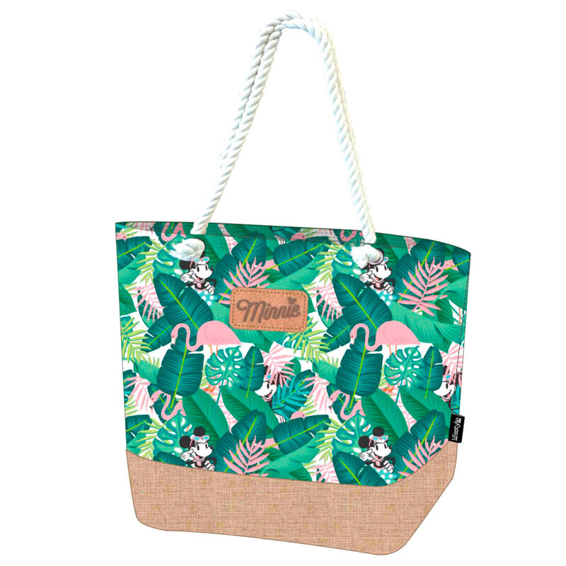 Bolsa playa Minnie Disney