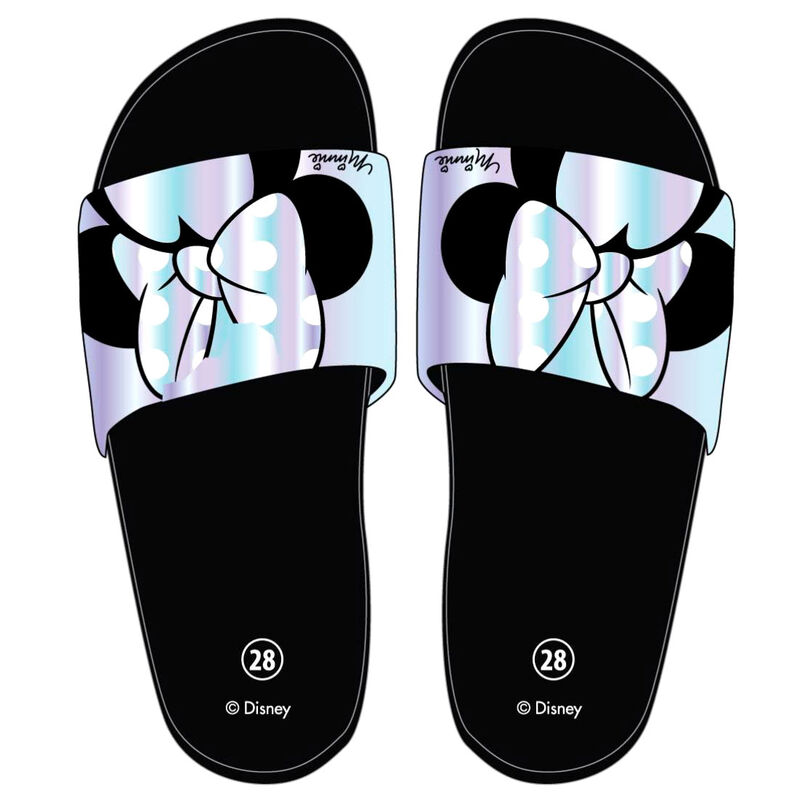 Chanclas Minnie Disney adulto