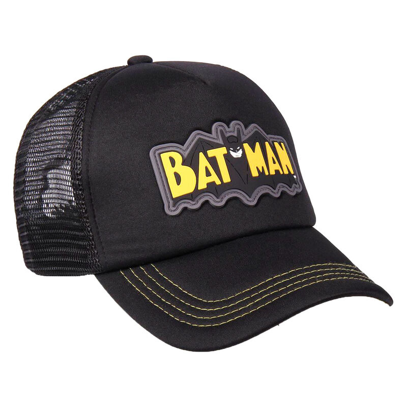 Gorra premium Batman DC Comics