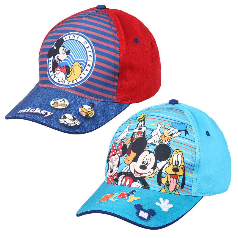Gorra Mickey Disney