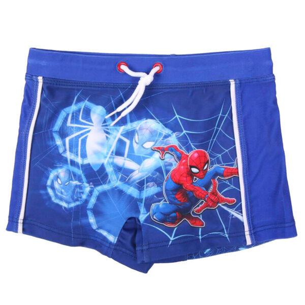 Bañador boxer Spiderman Marvel