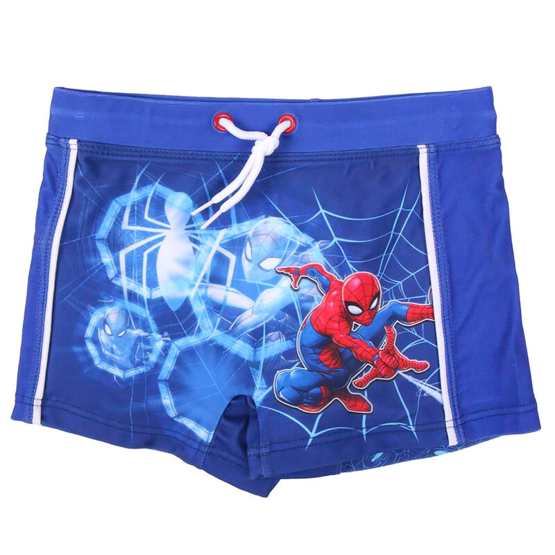 Bañador boxer Spiderman Marvel