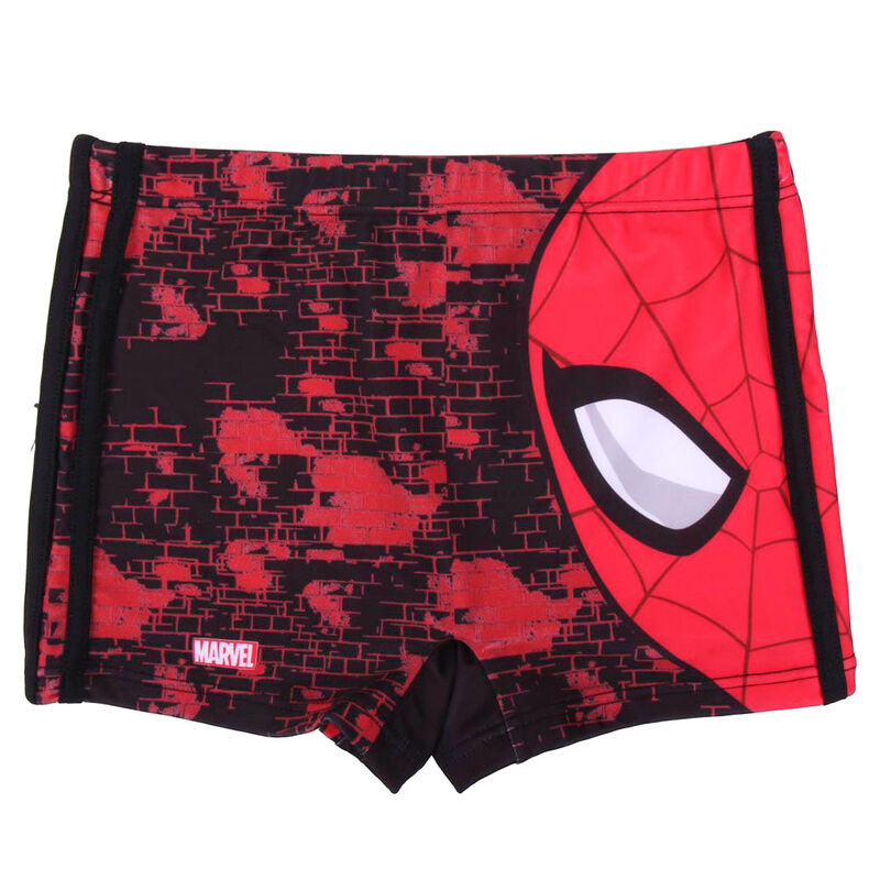 Bañador boxer Spiderman Marvel