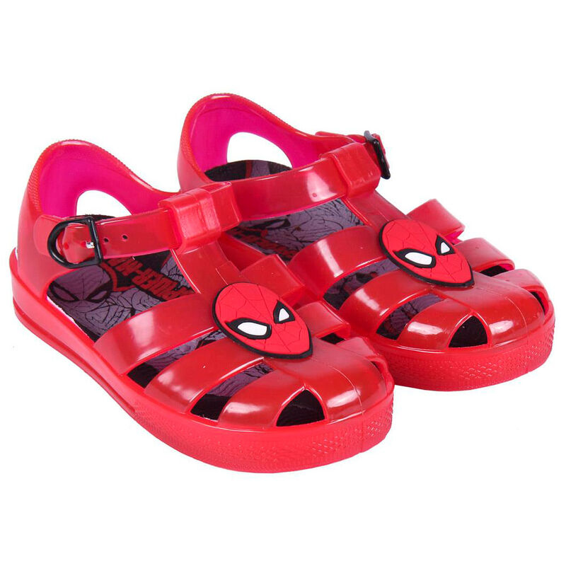 Sandalias Spiderman Marvel
