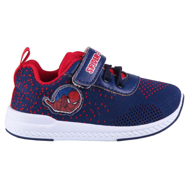 Zapatillas deportivas Spiderman Marvel