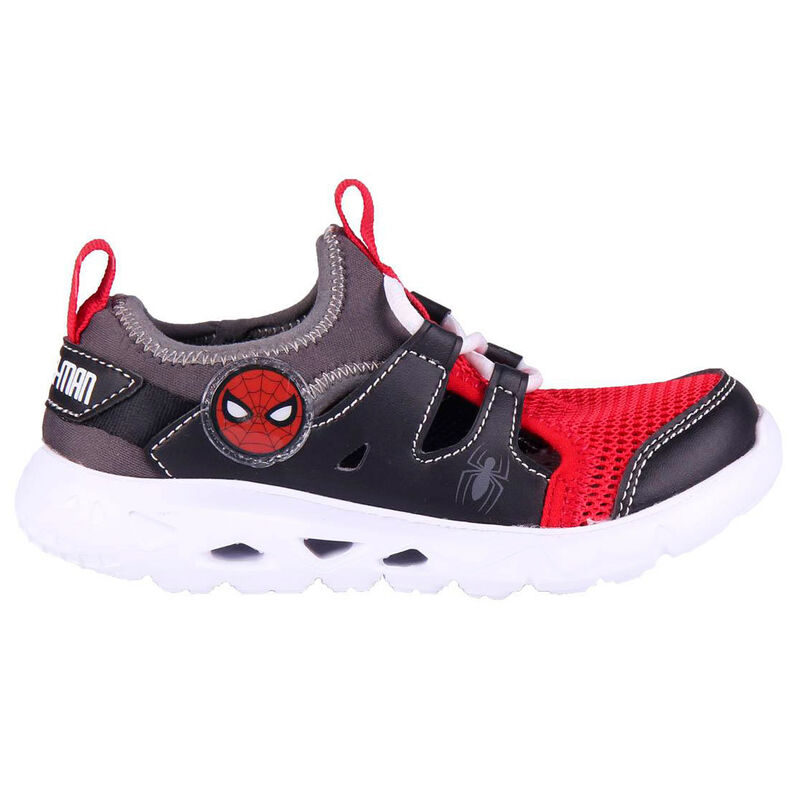 Zapatillas deportivas Spiderman Marvel