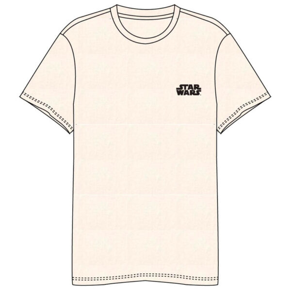 Camiseta Star Wars premium adulto