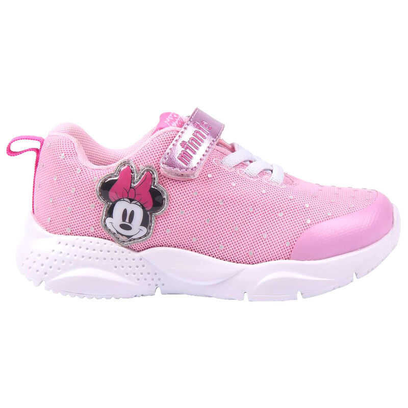 Zapatillas deportivas Minnie Disney abalorios