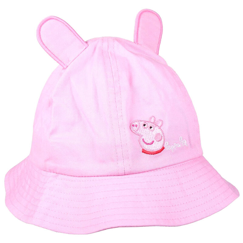 Gorro pescador Peppa Pig