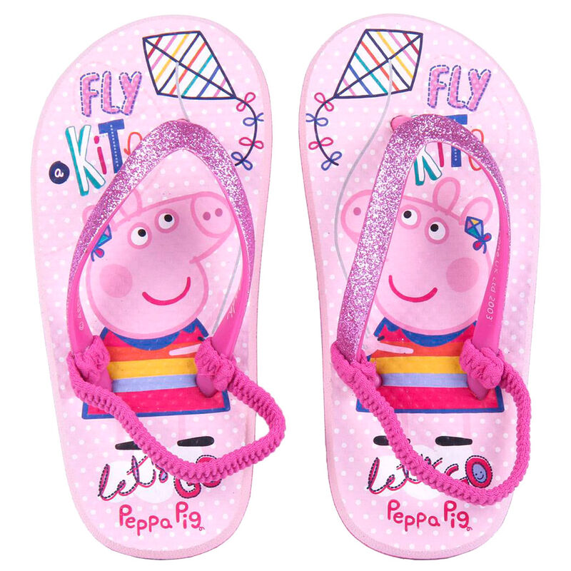 Chanclas Peppa Pig premium