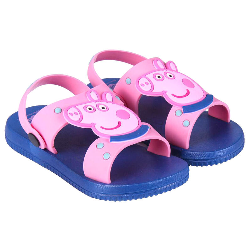 Sandalias Peppa Pig