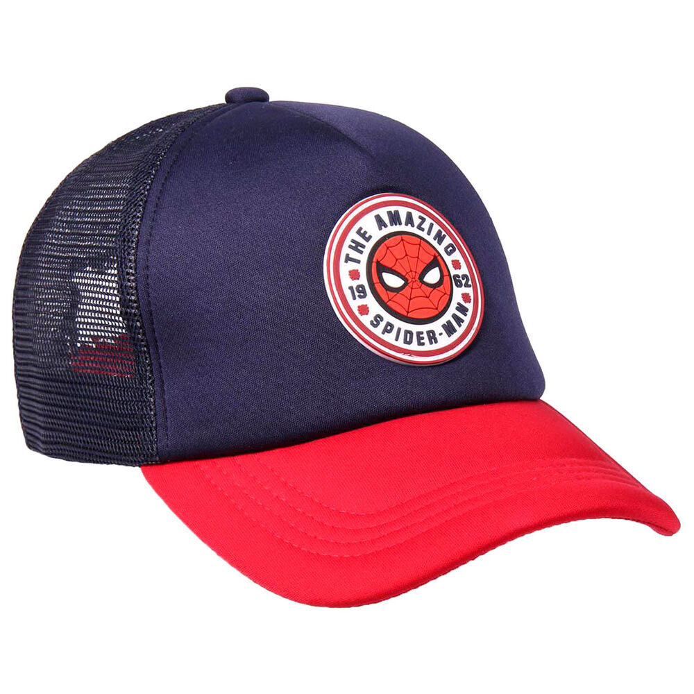 Gorra premium Spiderman Marvel