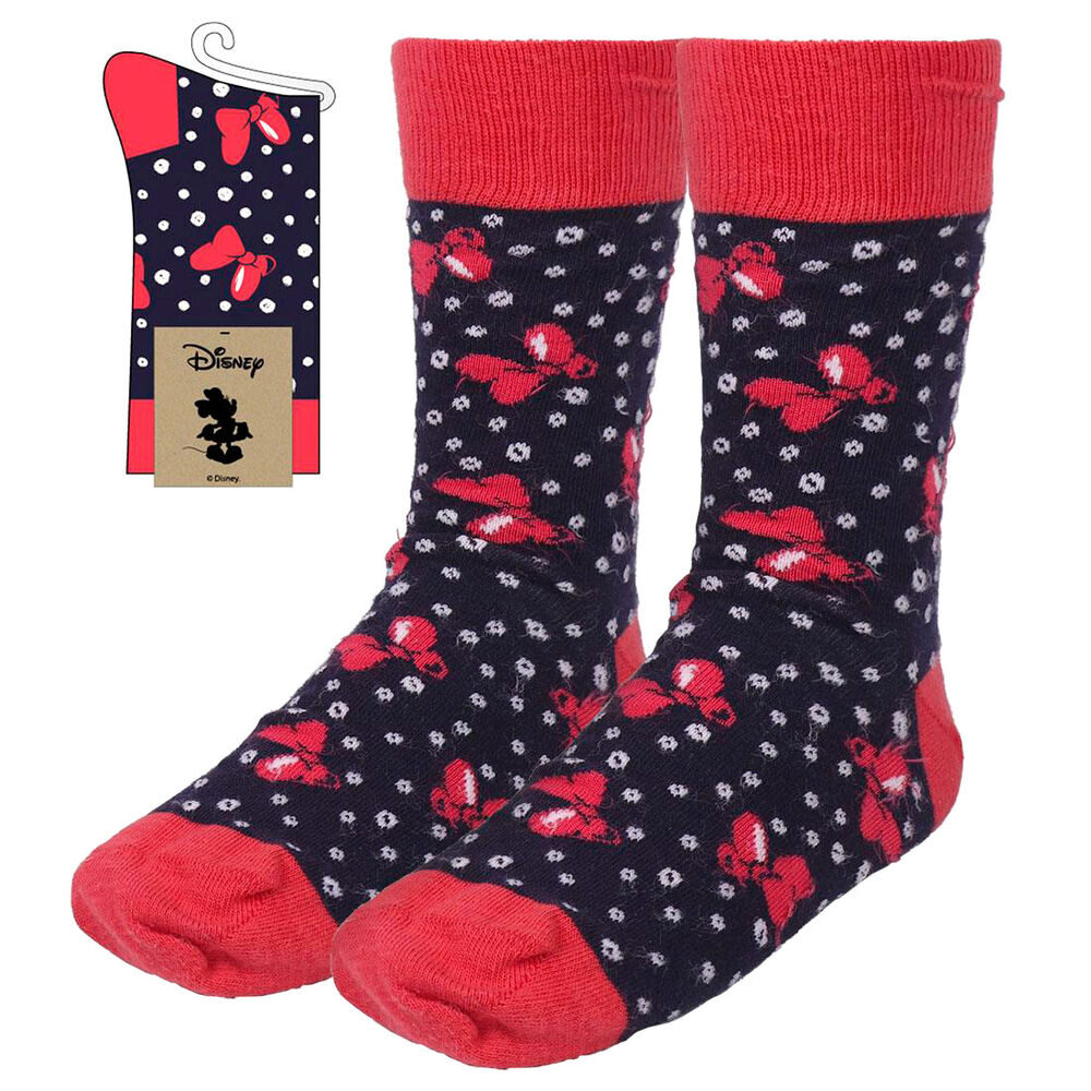 Calcetines Minnie Disney adulto
