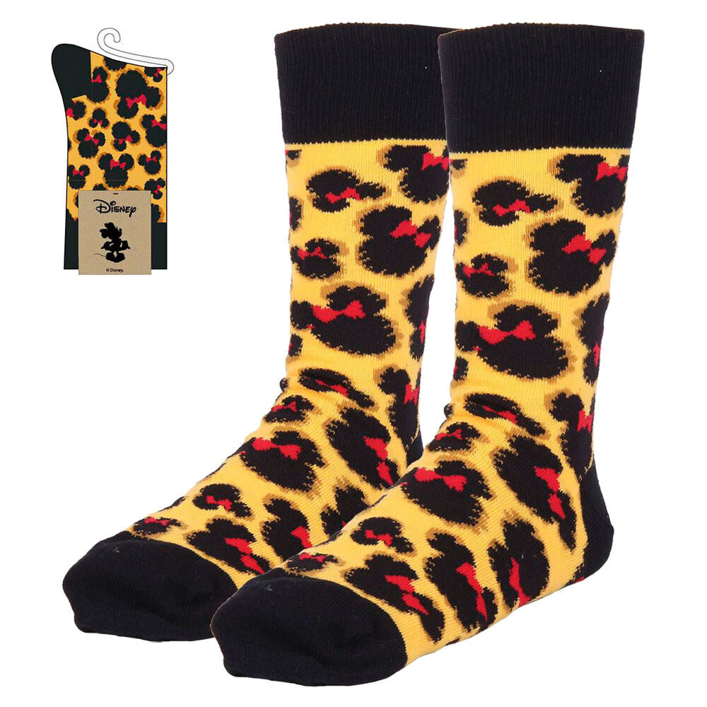 Calcetines Minnie Disney adulto