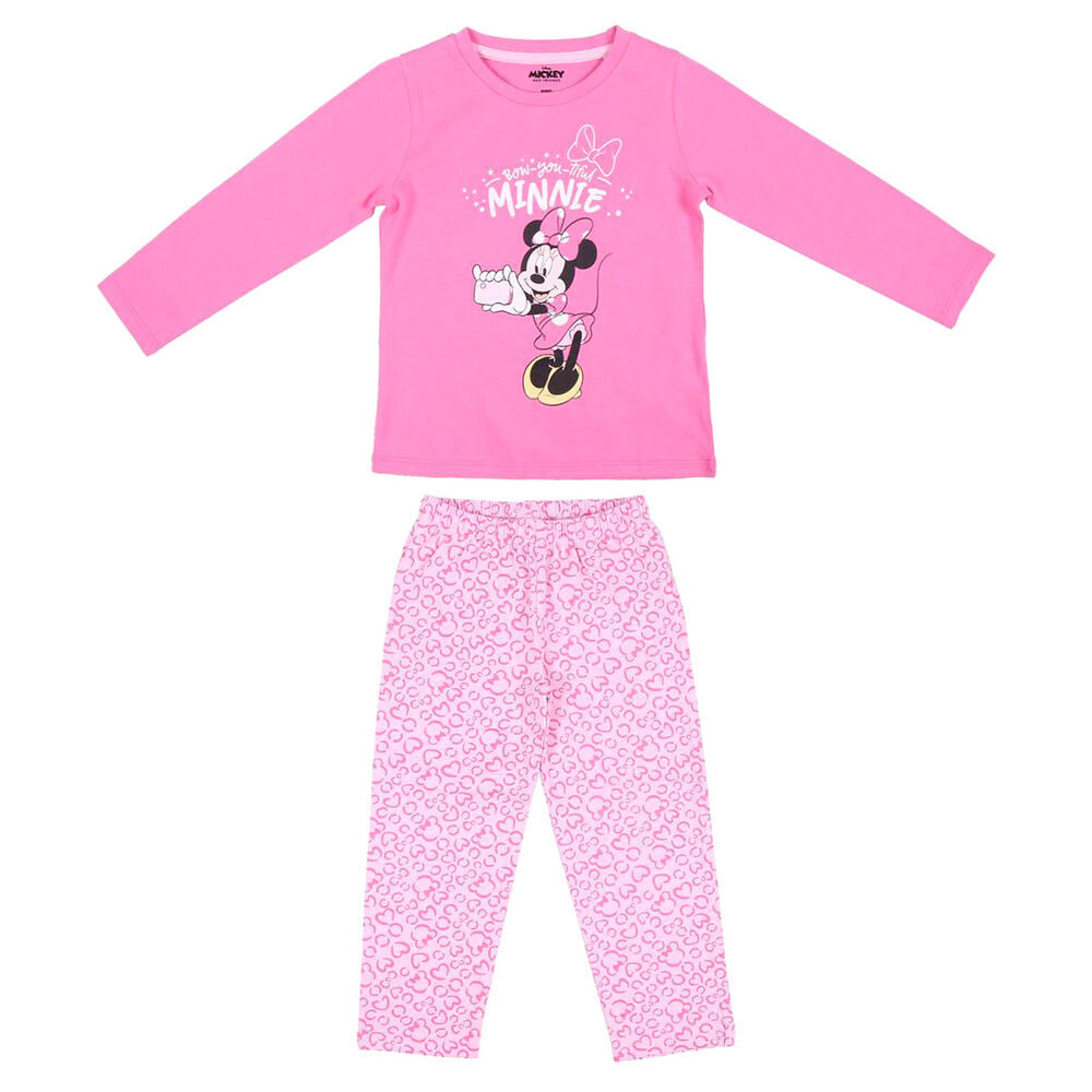 Pijama Minnie Disney