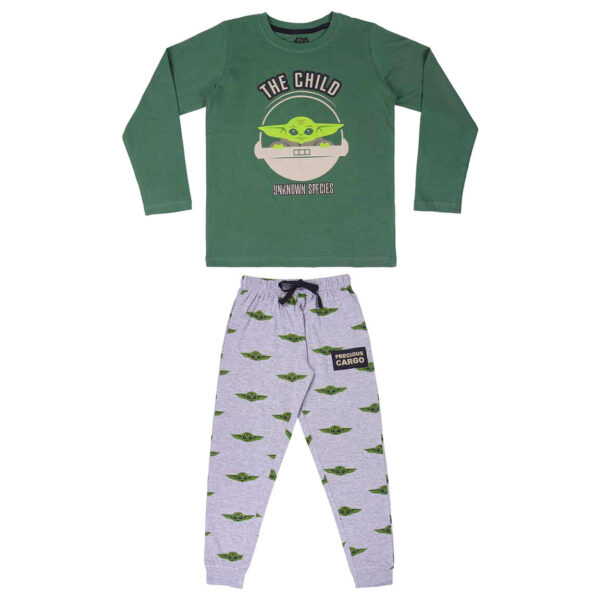 Pijama The Child The Mandalorian Star Wars