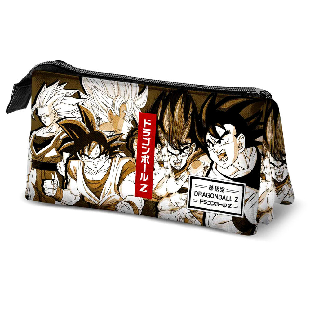 Portatodo Vintage Dragon Ball triple
