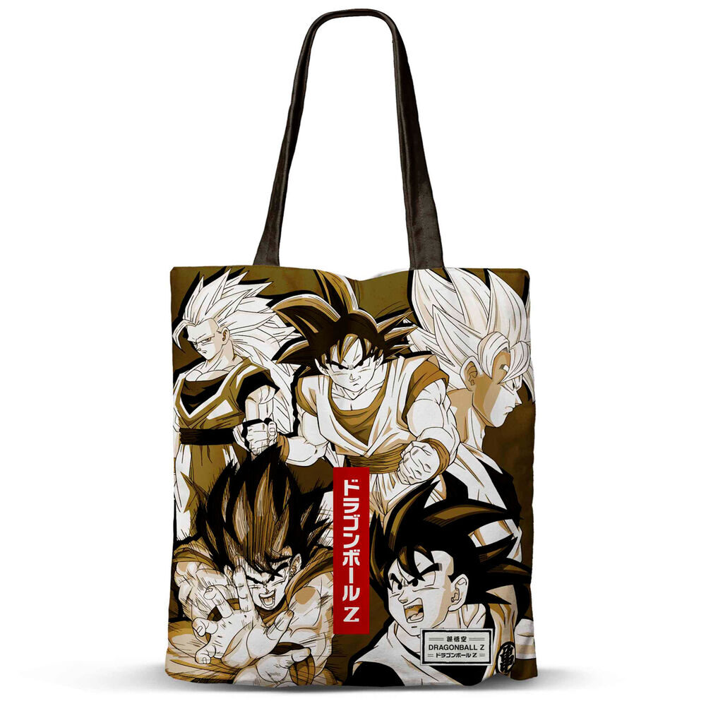 Bolso shopping Vintage Dragon Ball