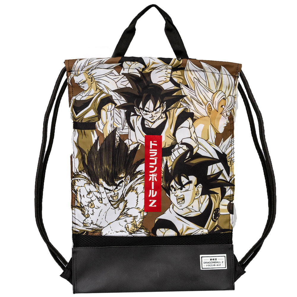 Saco Vintage Dragon Ball 49cm