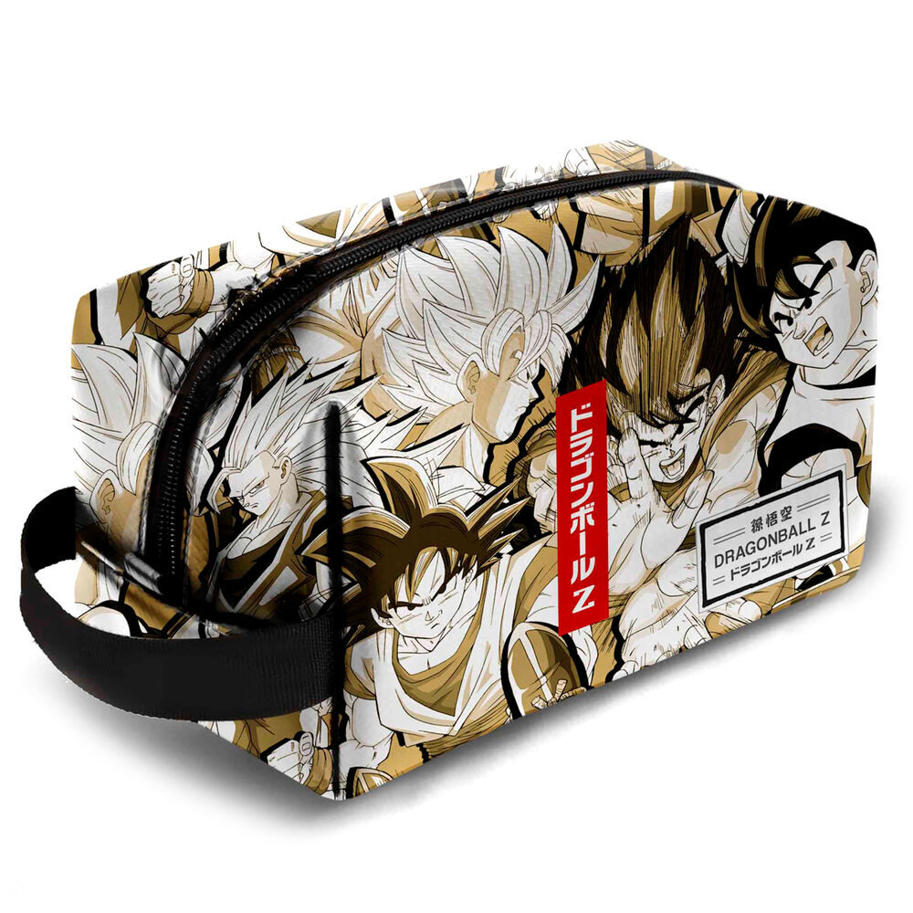 Neceser Vintage Dragon Ball