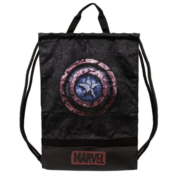 Saco Capitan America Marvel 49cm