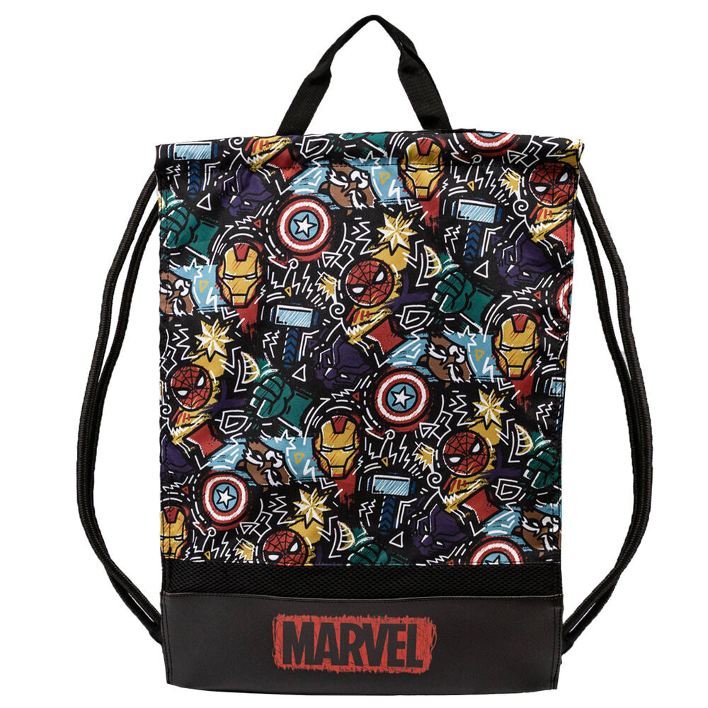 Saco Trend Marvel 49cm