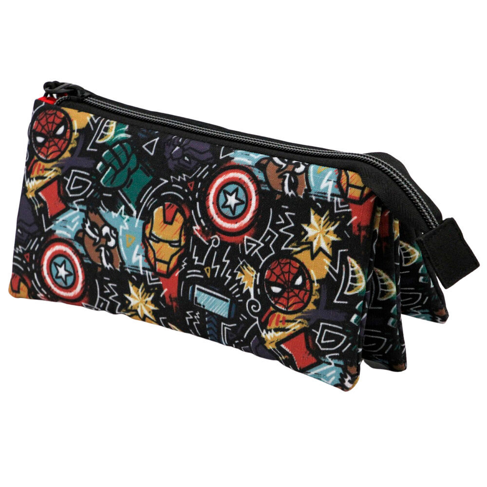 Portatodo Trend Marvel triple