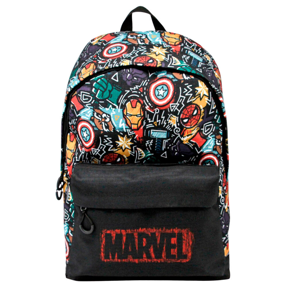 Mochila Trend Marvel 43cm