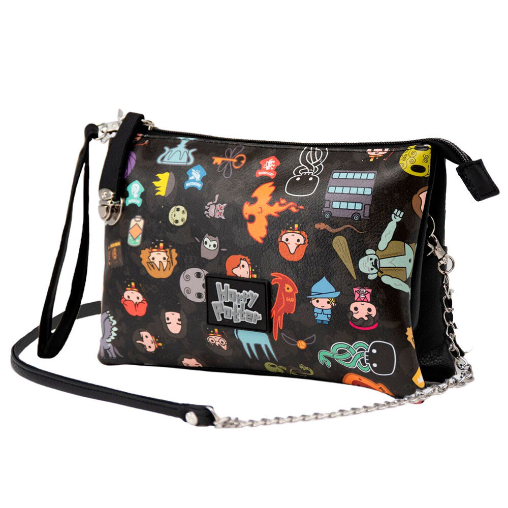 Bolso Leviosa Harry Potter triple