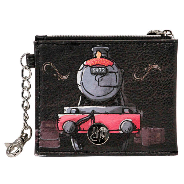 Tarjetero Hogwarts Express Harry Potter