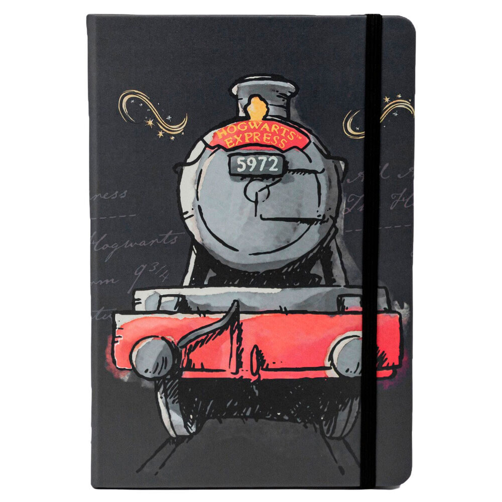 Diario Hogwarts Express Harry Potter