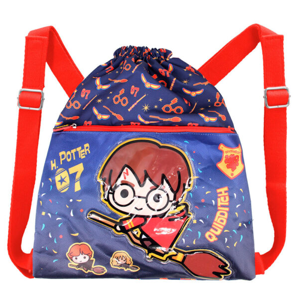 Saco Quidditch Harry Potter 41cm