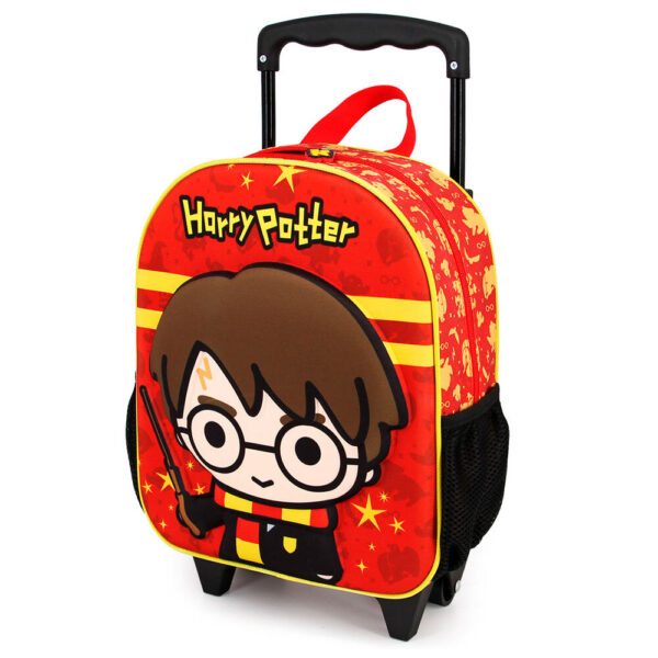 Trolley 3D Wand Harry Potter 34cm