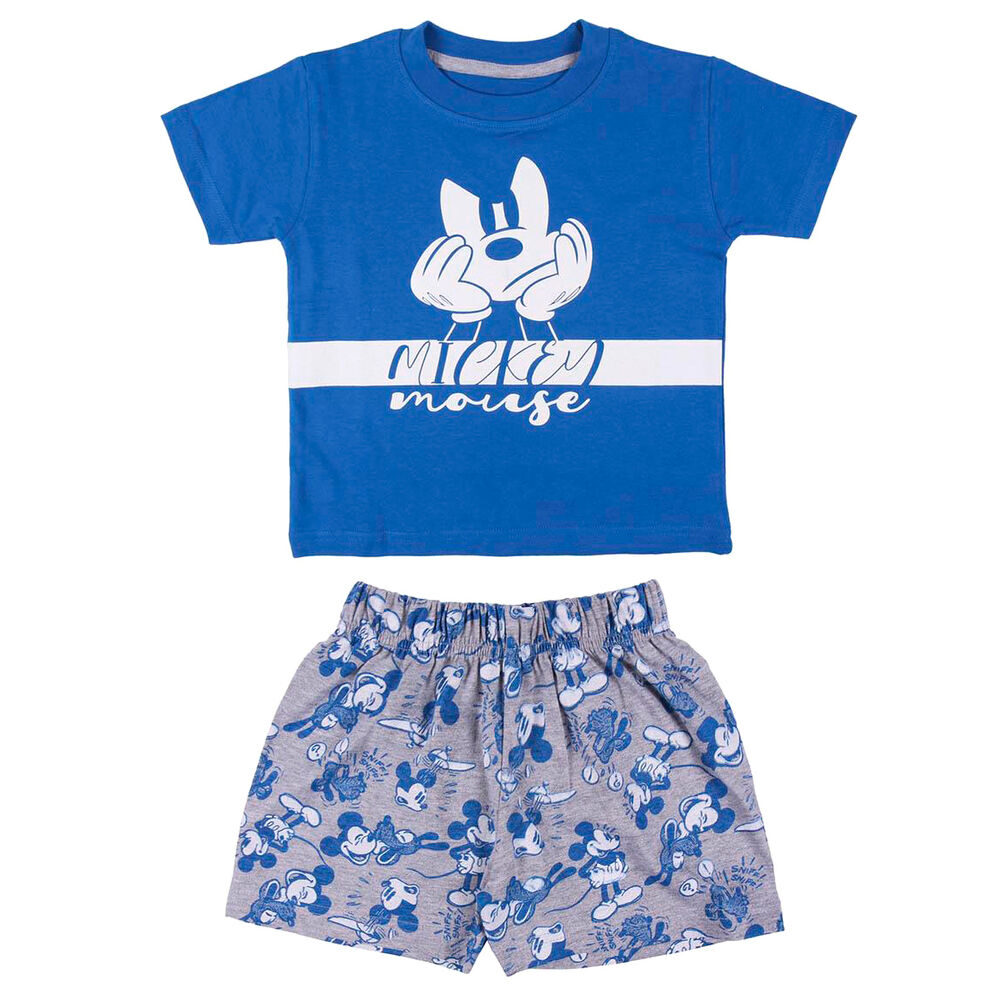 Pijama Mickey Disney