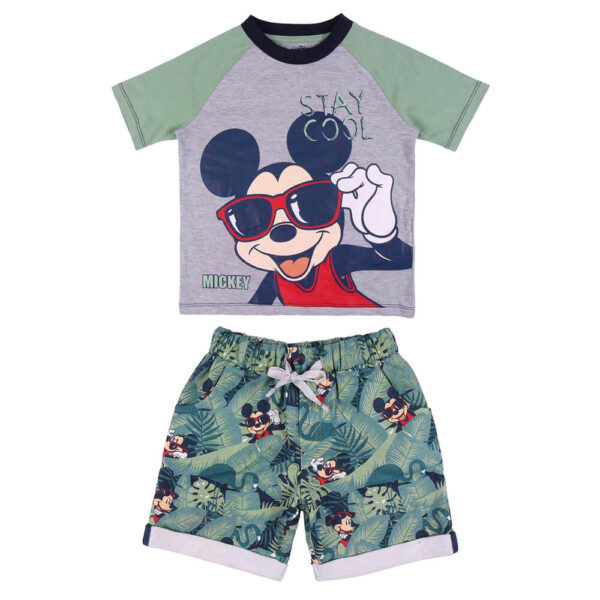 Conjunto Mickey Disney