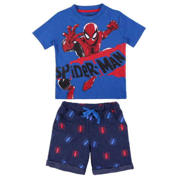 Conjunto Spiderman Marvel