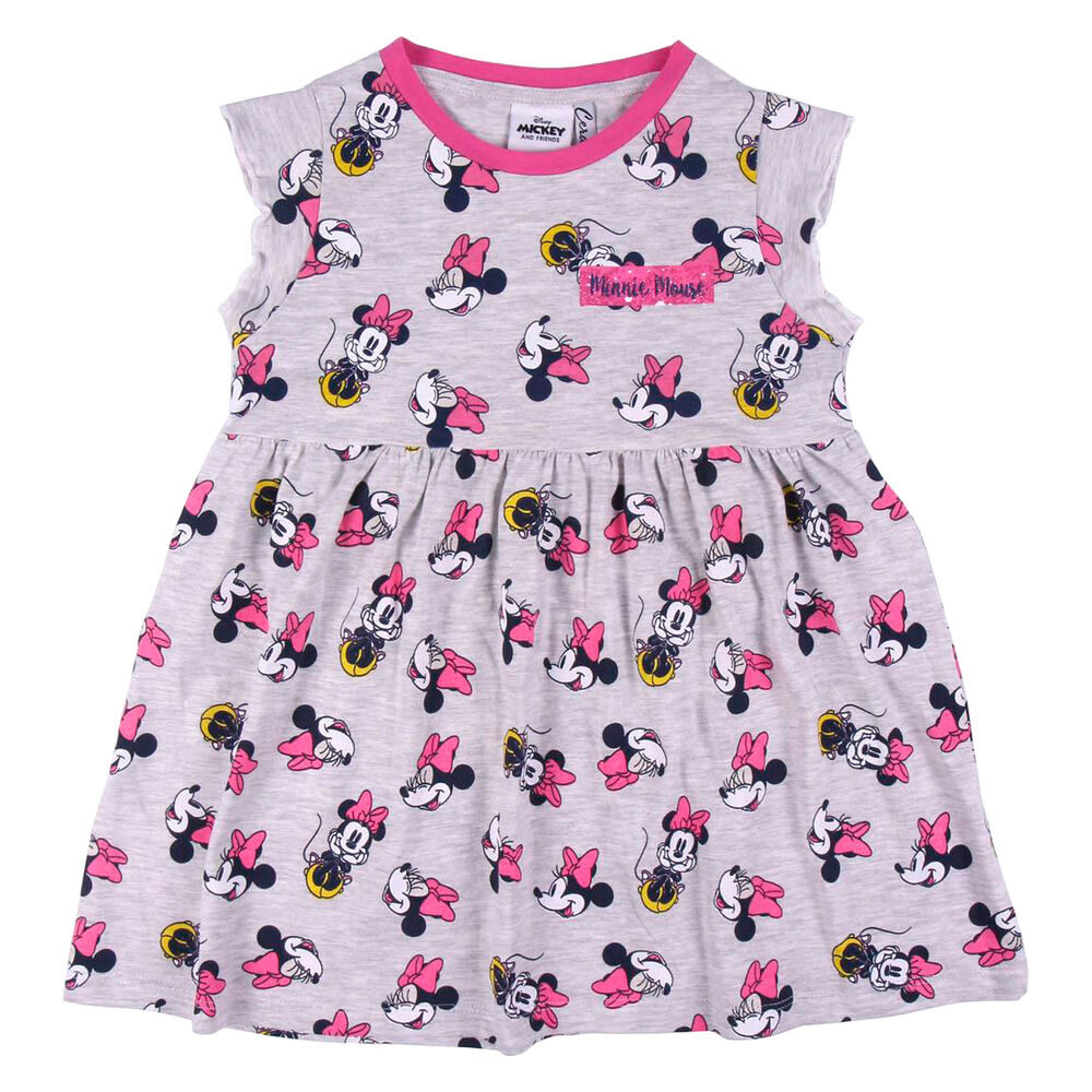 Vestido Minnie Disney