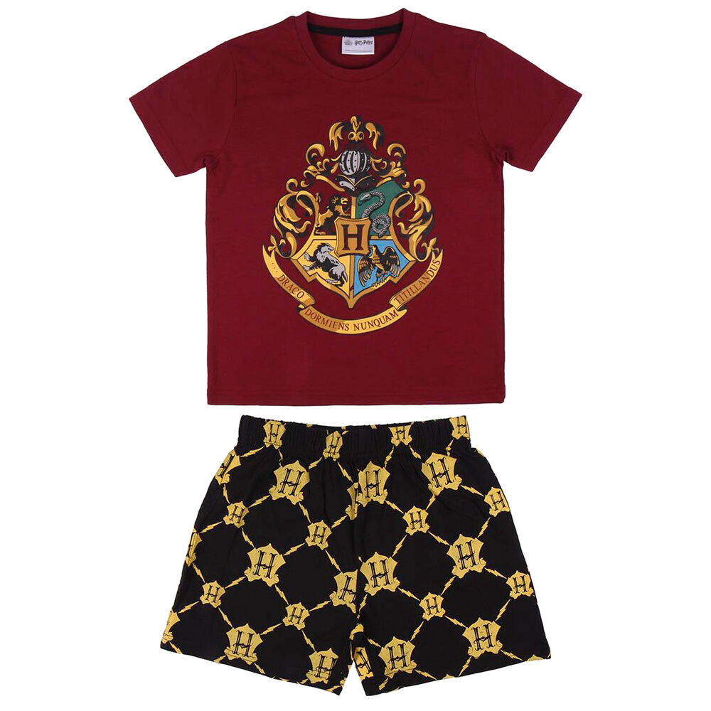 Pijama Hogwarts Harry Potter