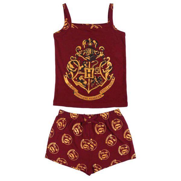 Pijama Hogwarts Harry Potter