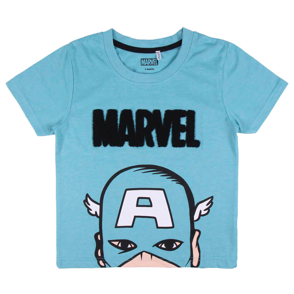 Camiseta Capitan America Marvel